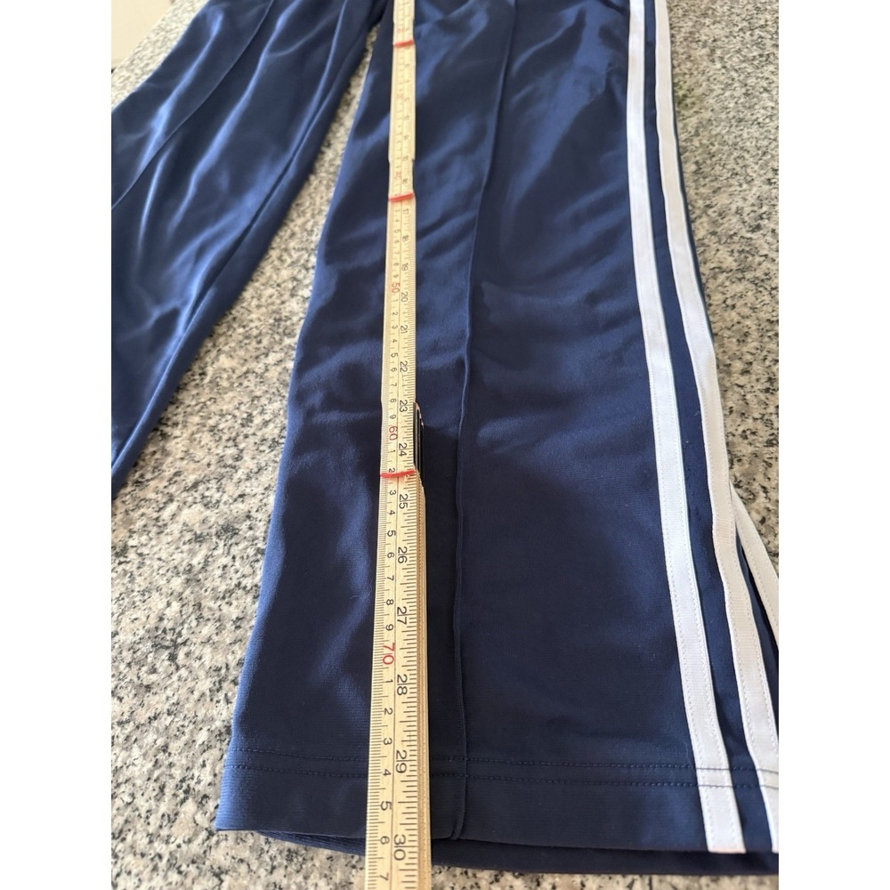 Adidas Training Running Track Pants Women's S Navy Blue Outdoor Athleisure - Picture 5 of 12